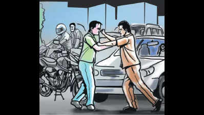 Road rage: Manimajra resident severely injured in attack by 7 men in ...