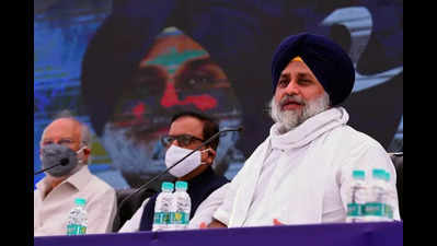 SAD likely to accept Sukhbir’s resignation soon, but wary of enrolment through panel