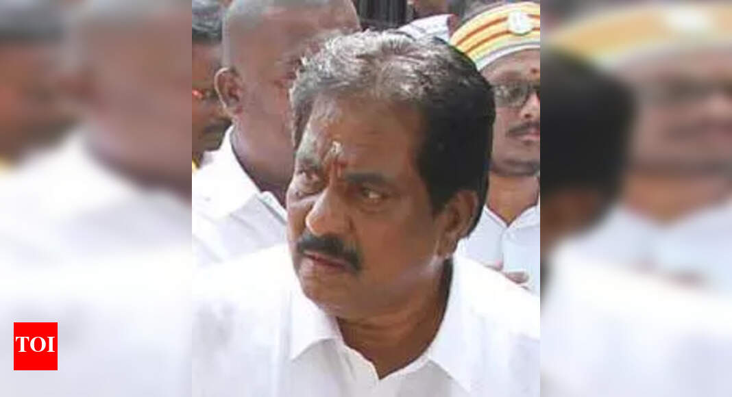 Moorthy clarifies on 'Aanda Parambarai' remark | Madurai News - Times ...