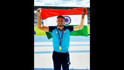 UP’s Praveen to be awarded Khel Ratna