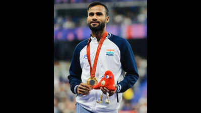 UP’s Praveen to be awarded Khel Ratna