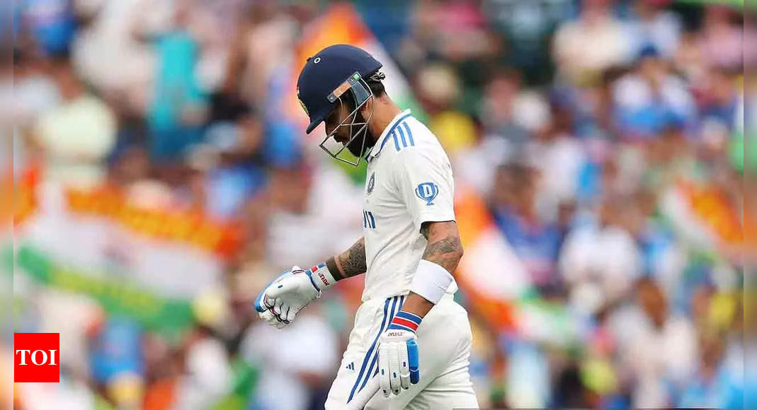 IND vs AUS Live: Virat Kohli falls to Scott Boland, India 4 down