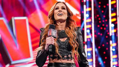 Sold Becky lynch