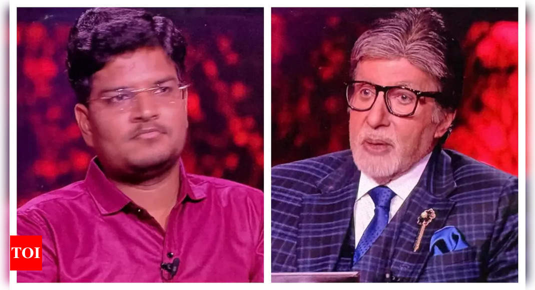 Kaun Banega Crorepati 16: Can you guess the answer for Rs 12,50,000 question based on mythology which contestant Sumit Yadav could not answer?