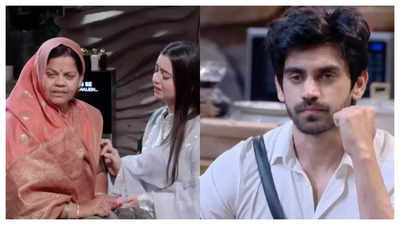 Exclusive – Bigg Boss 18’s Chahat Pandey’s mother: We always looked forward to WKV but nobody raised any voice against Avinash’s bad comments for my daughter | – Times of India