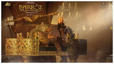 ‘Barroz’ box office collections day 8: Mohanlal’s fantasy film struggles, mints only Rs 9.8 crores