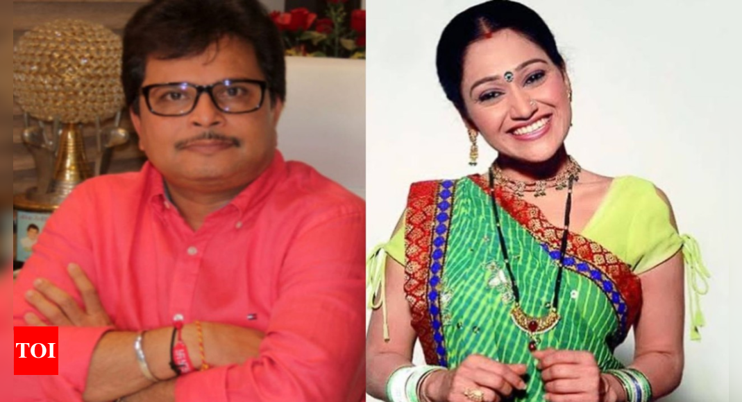 Taarak Mehta Ka Ooltah Chashmah's Asit Modi reveals Disha Vakani may not return to the show; says 'I believe she can’t be back. She has two children'