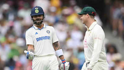 5th Test: How Virat Kohli survived falling for a first ball duck in Sydney