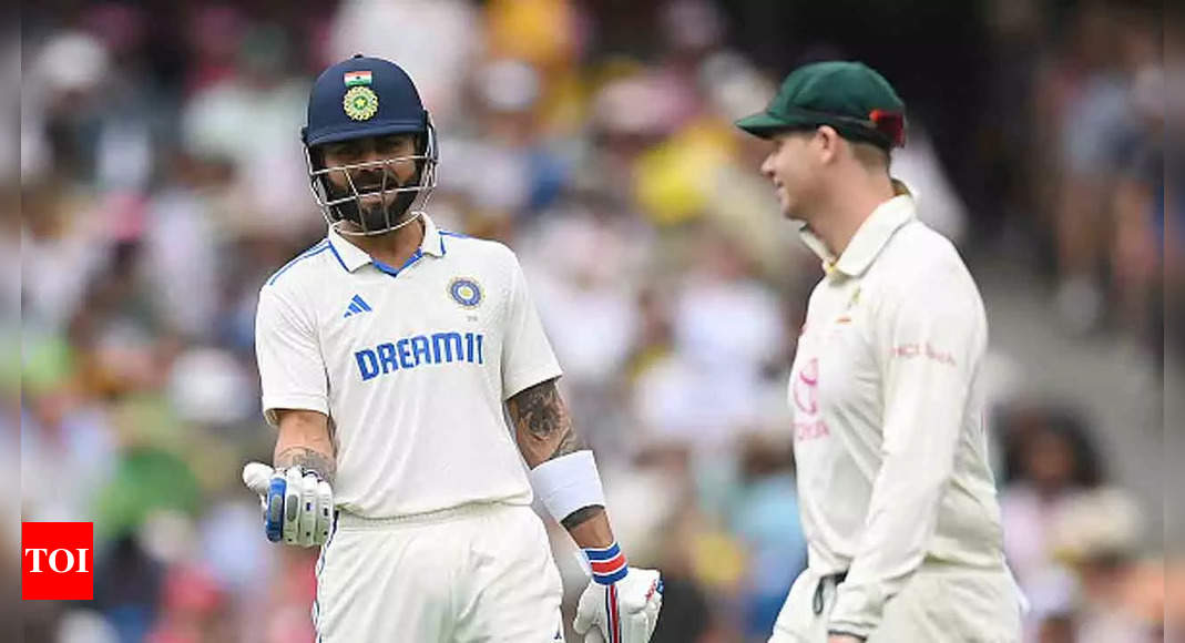 Virat Kohli survives falling for a primary ball duck in Sydney – Watch | Cricket Information – Occasions of India