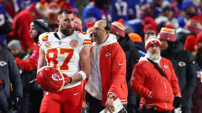 “Extremely unselfish”: Chiefs Offensive Coordinator Matt Nagy believes that Travis Kelce's emphasis on winning sets him apart from other players