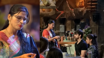 Bigg Boss 18 promo: Kashish Kapoor’s mom lashes out at Avinash over his fight with her daughter; says, “Ek ladki ko national television pe...”