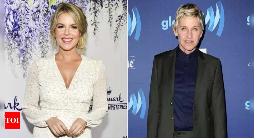 Former Bachelorette Ali Fedotowsky-Manno: Ellen DeGeneres 'Made Me Feel Stupid'