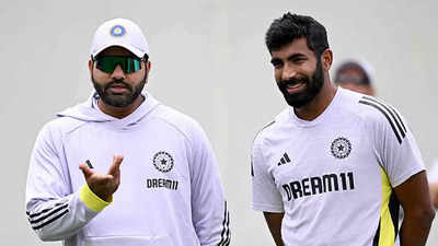 'Our captain has shown leadership': What Jasprit Bumrah said about Rohit Sharma not playing in Sydney