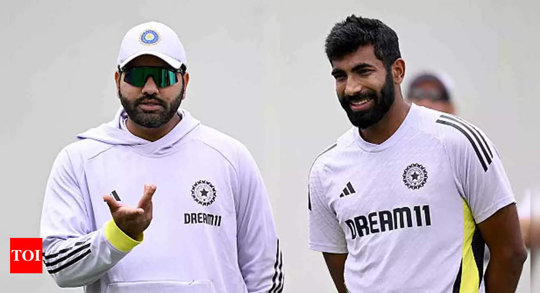 What Bumrah said about Rohit Sharma not playing in Sydney