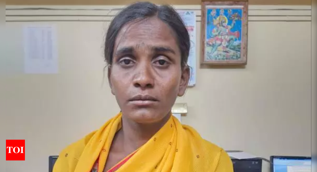 Woman kills husband, cuts body into two pieces over financial disputes