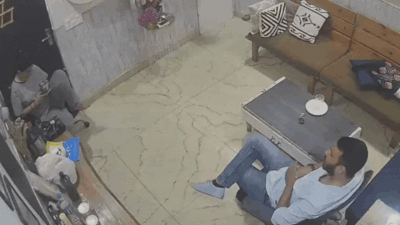 Puneet Khurana Suicide Case: 'Heated argument captured on CCTV ...