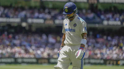 Virat Kohli's dry spell continues at SCG: Outside-off deliveries still hurt him, India