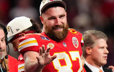 From $8 per-hour day job to $34,250,000 star: Travis Kelce’s journey to NFL fame began with a transformational turning point back in his early days