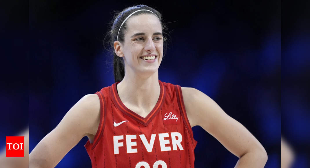 “The skill has just changed”: Fever star Caitlin Clark gives honest take on NBA declining rating while chatting with two NFL stars