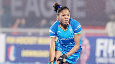 Arjuna Award belongs to the team: India women's hockey team captain Salima Tete