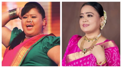 Bharti Singh gets candid about her drastic weight loss; says 'Kitna maza ata hai jab crop top mil jate hain apne size ke'