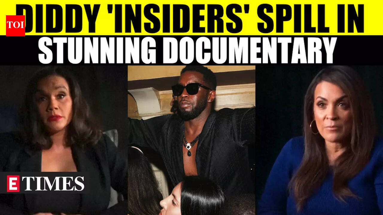 Diddy Exposed? Shocking Confessions From Disgraced Rapper's Close Circle