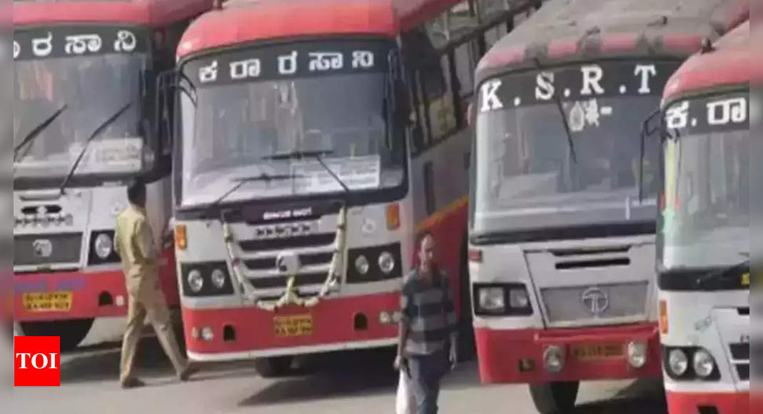 Karnataka's 15% bus fare hike sparks protests.