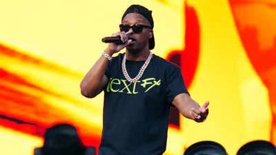 Grammy Winner Lupe Fiasco to Drop Beats as Rap Professor at Johns Hopkins’ Peabody Institute – Times of India