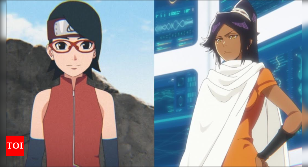 Boruto vs. Bleach: The heated debate over Sarada and Yoruichi's roles