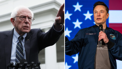 Bernie Sanders criticizes Elon Musk's H-1B visa program, Indian-American doctors and techies fight back