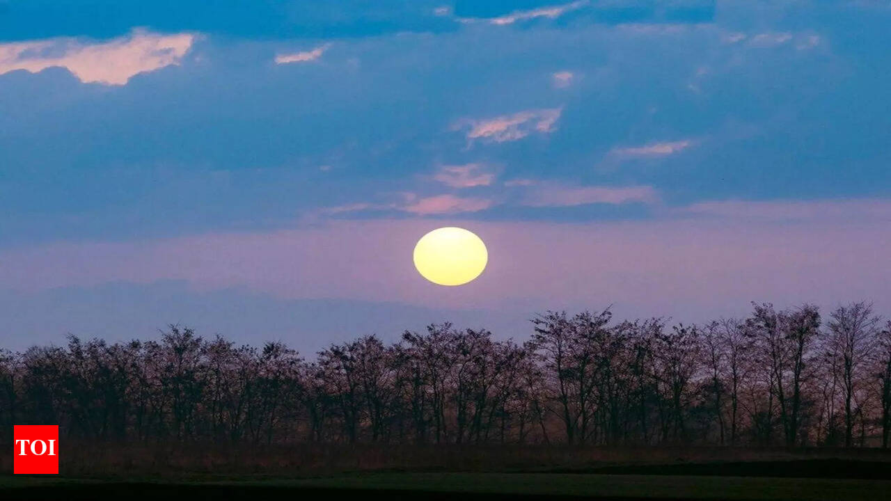A Celestial Showdown Meteor Showers Supermoons and Eclipses to Look Forward to in 2025