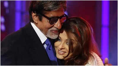 Throwback: When Amitabh Bachchan declared he'd tolerate comments on Abhishek, not Aishwarya Rai