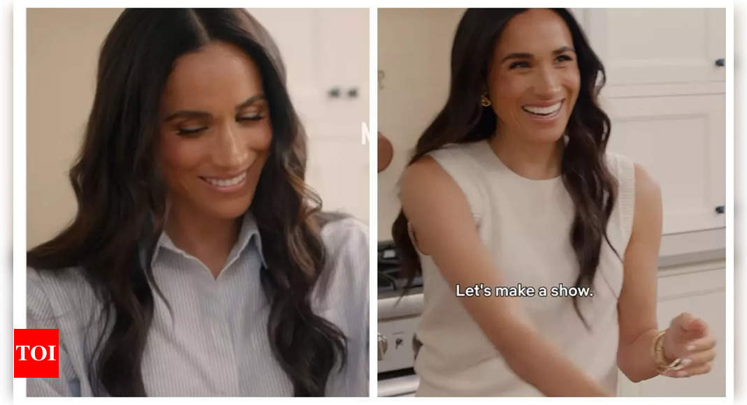 Meghan Markle's ‘Lifestyle Show With Love, Meghan’ premieres January 15; trailer out!