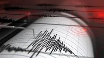 Earthquake of magnitude 5.1 jolts Myanmar