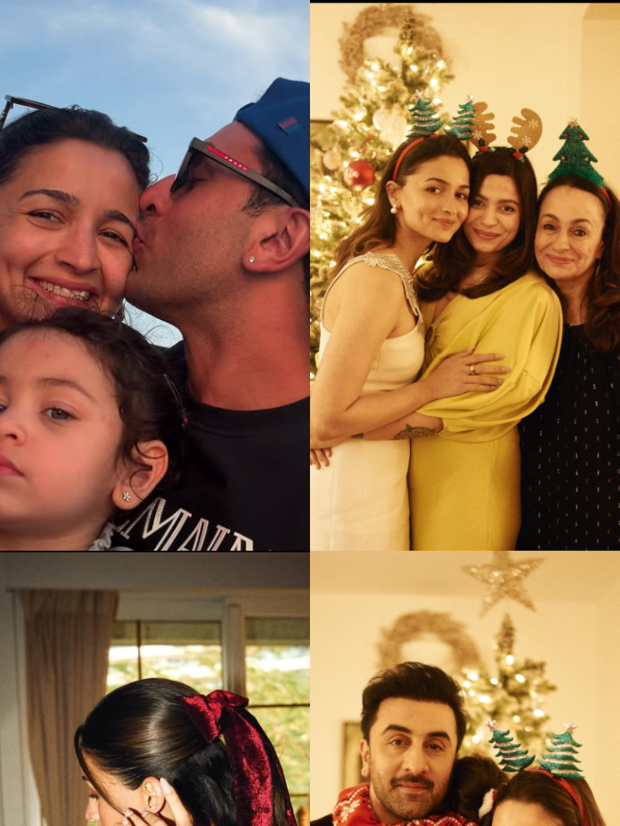 Here's how Alia Bhatt celebrated the New Year