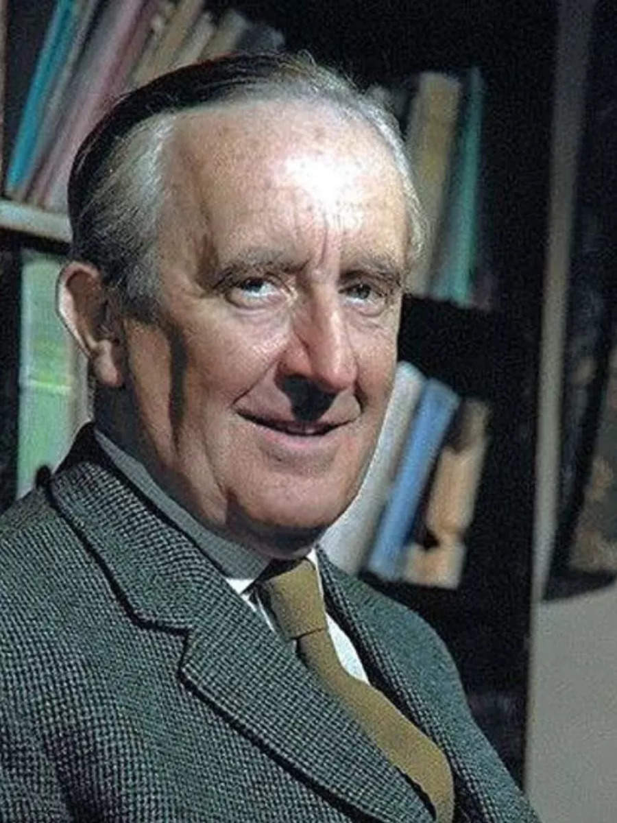 J.R.R. Tolkien's birth anniversary: A look at his famous works and ...