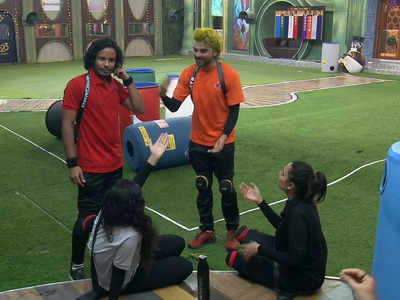 Bigg Boss Tamil 8: Manjari and Muthukumaran's aggressive gameplay sparks drama in ‘BB Cover the Drum’ task