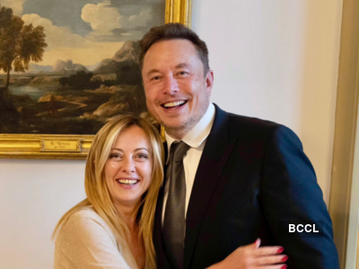 Meloni: Musk investments not a threat to Italy