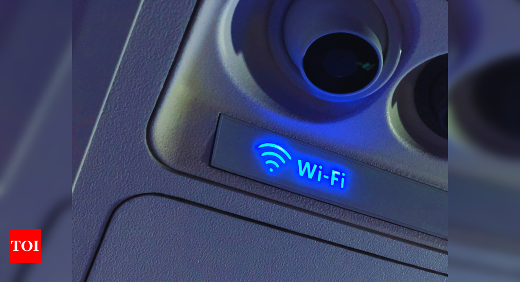 This Indian airline launches in-flight Wi-Fi services on domestic flights; check details here