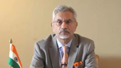 EAM Jaishankar calls Maldives 'concrete expression' of India's Neighbourhood First policy