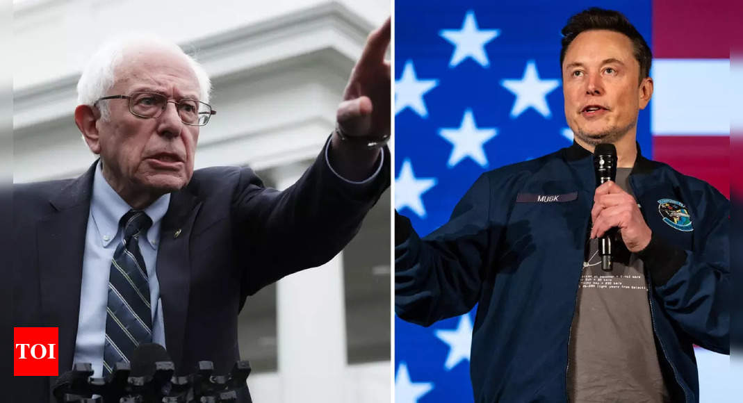 Bernie Sanders on H1B Visa program, 'Elon Musk is wrong'