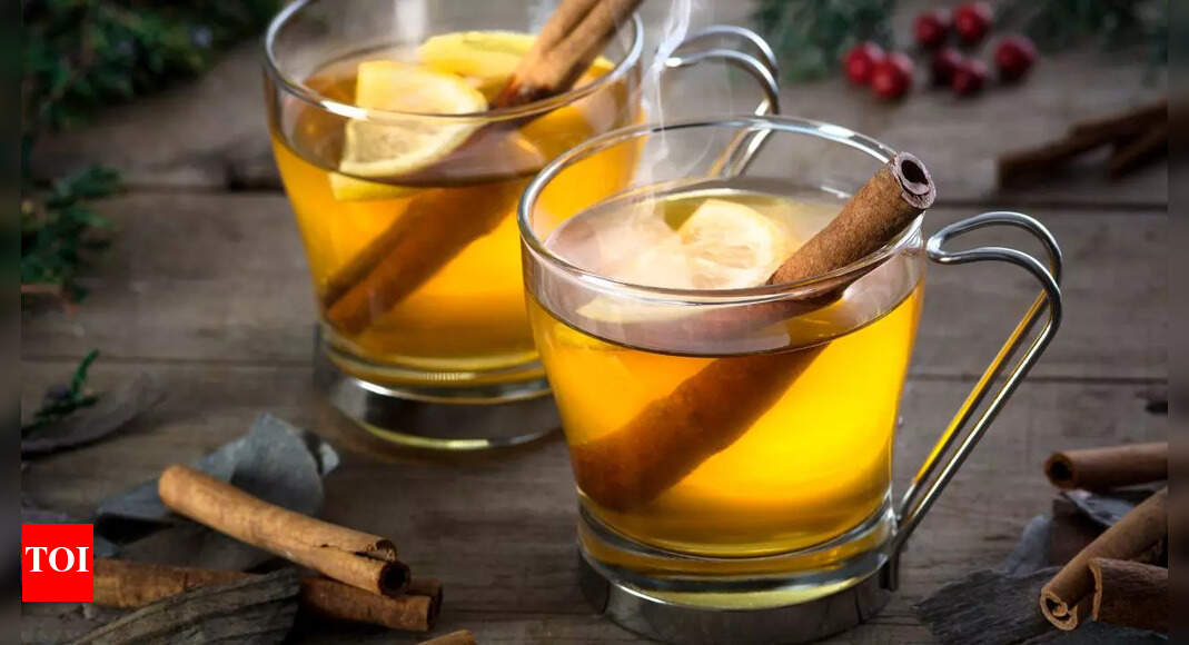 5 warm drinks to spice up your winter parties