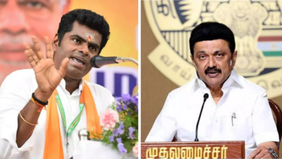 'Under DMK govt, sexual offenders roam freely': BJP's Annamalai slams CM MK Stalin over Anna University sexual assault case