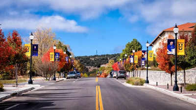 After Burning Through 0K of Public Money, Western New Mexico Univ President Walks Away with a  Million Goodbye Gift! – Times of India