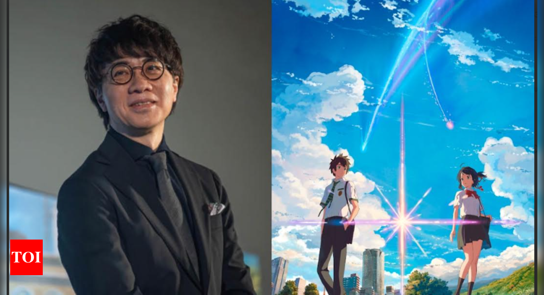 Makoto Shinkai's next film almost complete: Fans await details in 2025