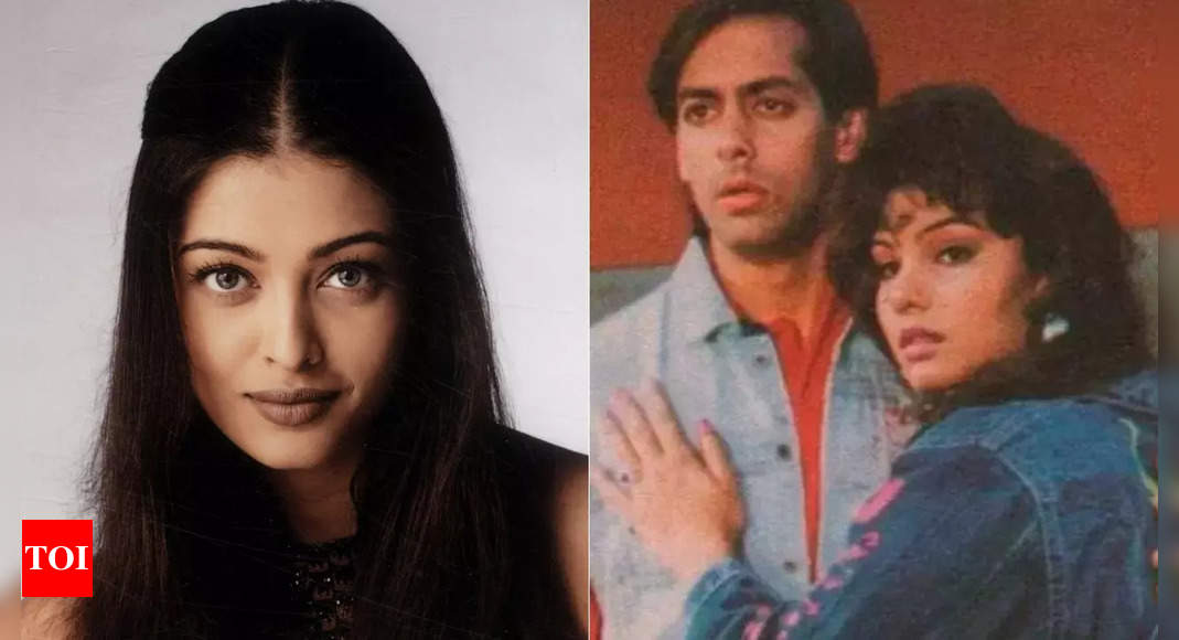 When Somy Ali lauded Aishwarya Rai for filing an FIR against Salman Khan for hitting her: ‘She was courageous’ | Hindi Movie News