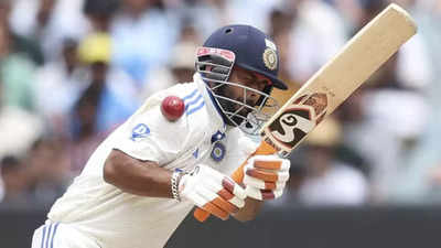 'He put his body on the line': Irfan Pathan lauds Rishabh Pant's gritty knock at SCG