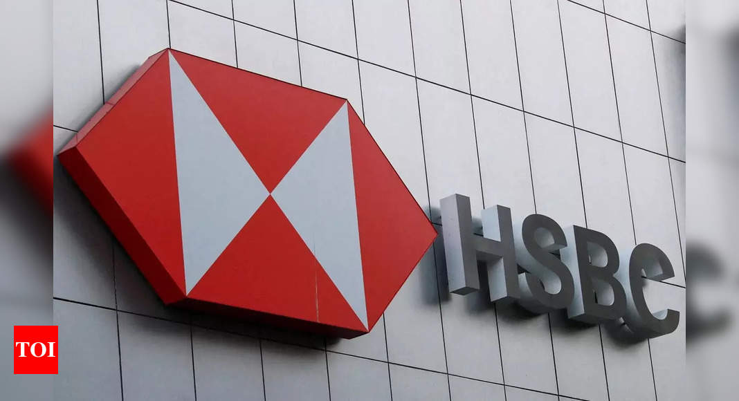 Indian banks to undergo around 12.5% credit growth in 2024-25: HSBC