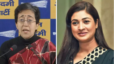 Delhi assembly polls: Congress fields Alka Lamba against CM Atishi from Kalkaji constituency