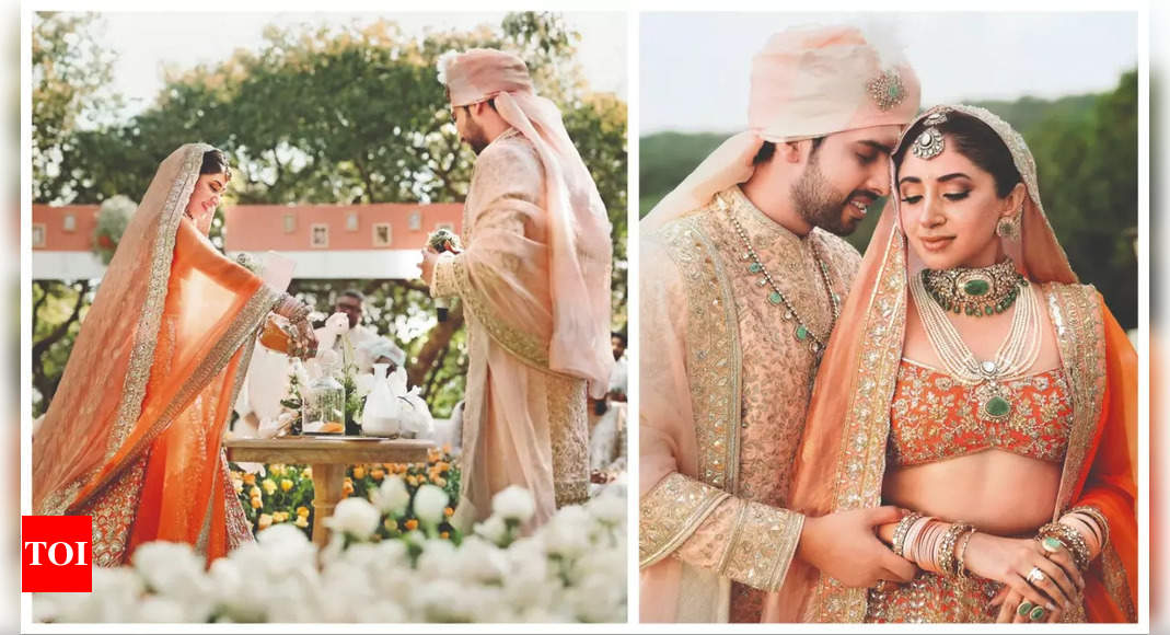 Armaan Malik: Our wedding was a surreal moment